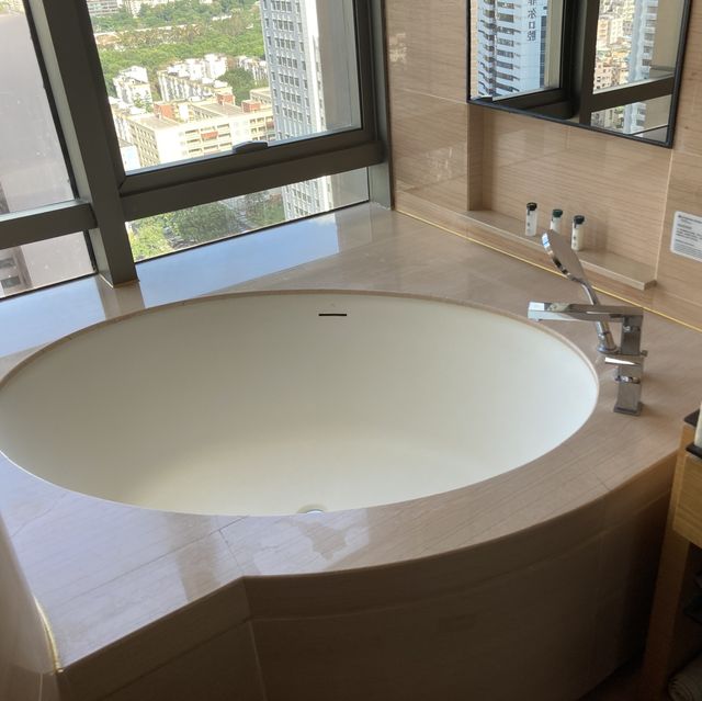 深圳五星級酒店，抵玩抵住又方便