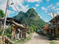 เที่ยวเมืองงอยเก่า สัมผัสชีวิตคนลาวเหนือ