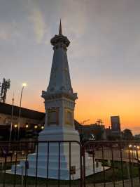 Tugu Jogja: The Symbol Of Yogyakarta City🫀