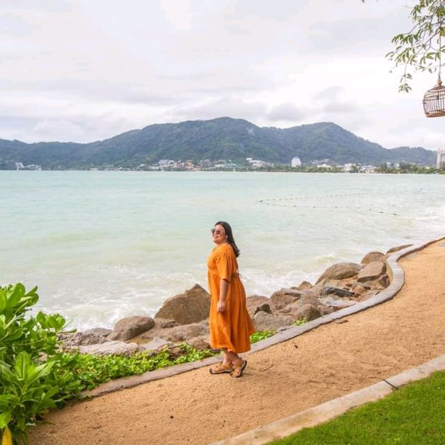 ที่พักภูเก็ตวิวทะเลสวยปังที่สุดของหาดป่าตอง