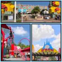 台中麗寶樂園
