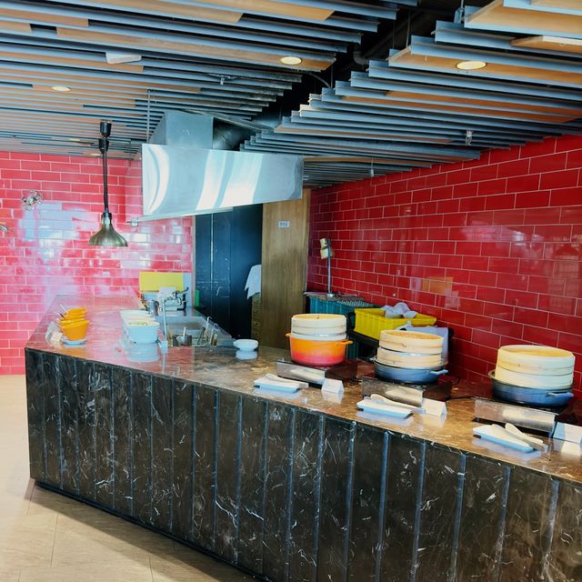 薆悅酒店野柳渡假館－漁人廚房