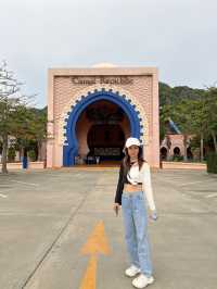 คาเมล รีพับบลิค Camel Republic ที่เที่ยวชะอำ