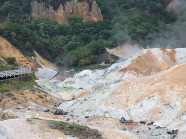 【北海道】温泉のデパート！登別温泉をご紹介