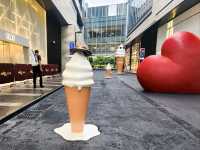 深圳灣萬象城 | 「ICE CREAM BAY」主題活動