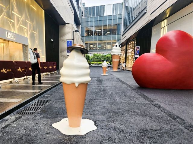 深圳灣萬象城 | 「ICE CREAM BAY」主題活動
