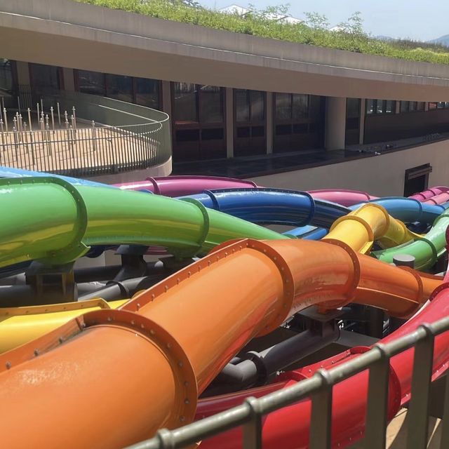 😄香港海洋公園水上樂園🤩暑假最佳水上冒險🌊