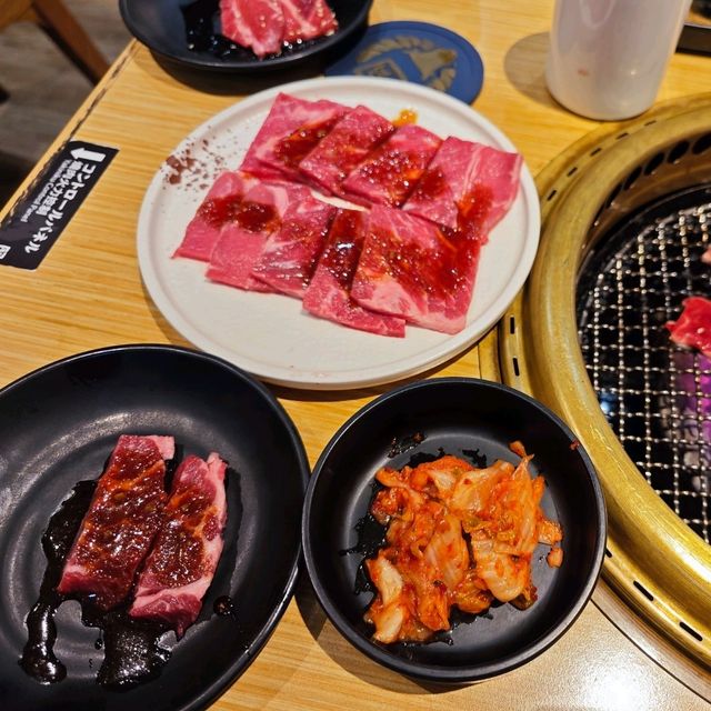 午市速食燒肉