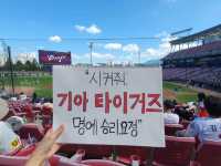 광주의 함성이 울려퍼지는 곳, 기아 챔피언스필드⚾️