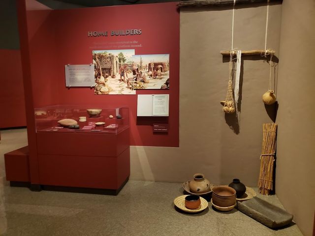 Pueblo Grande Museum Archaeological Park 🥰✨