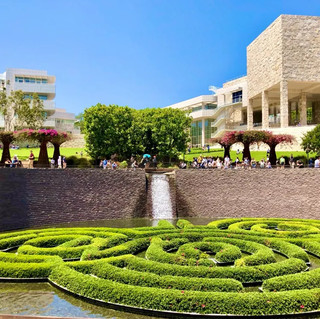 Is this all free?? Must-visit places in Los Angeles [The Getty]