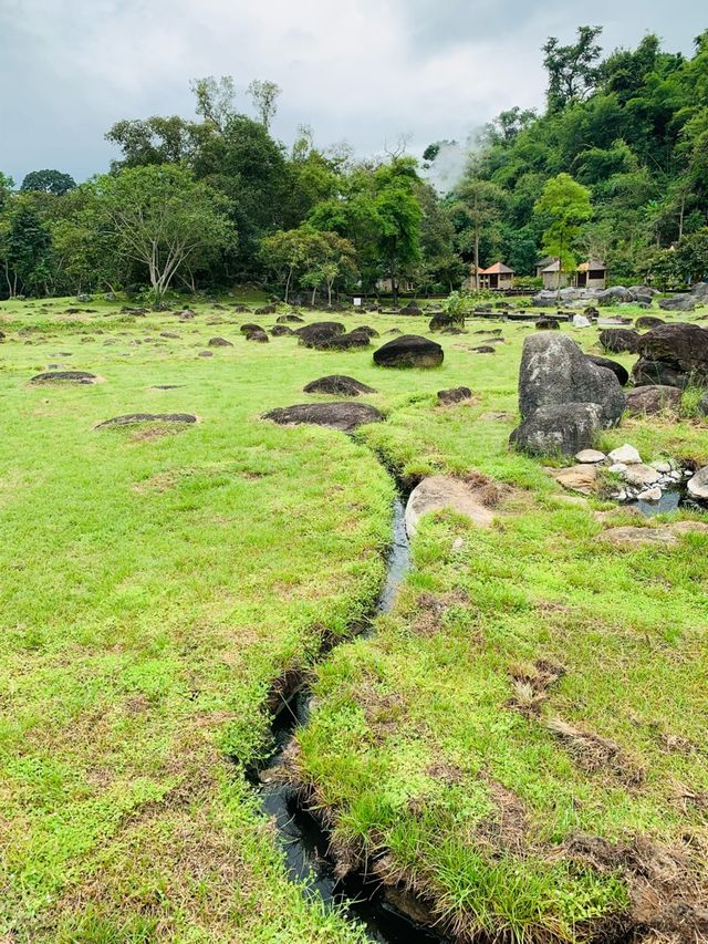 บ่อน้ำพุร้อนฝาง จ.เชียงใหม่
