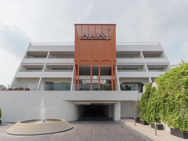 ที่พักในกรุงเทพ ติดแม่น้ำเจ้าพระยา