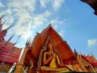 พามาวัดถ้ำเสือ กาญจนบุรี 🙏🏻🙏🏻
