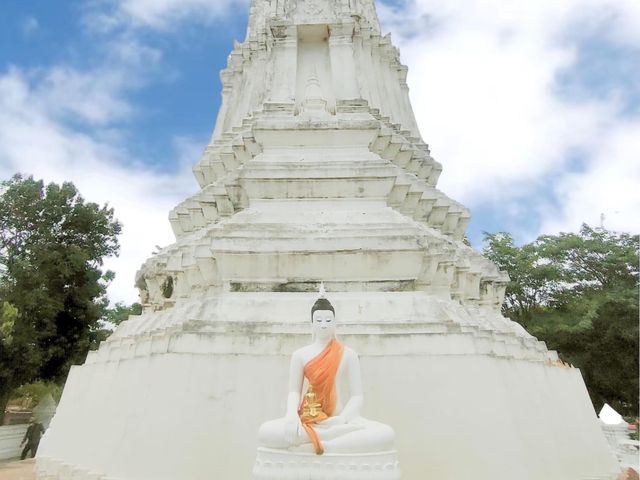 เที่ยววัดกษัตราธิราชวรวิหาร  อยุธยา 🙏🏻🙏🏻