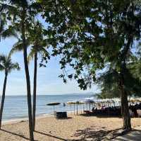 Najomtien Beach พัทยา