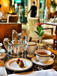 🇭🇰An exquisite Peninsula Afternoon Tea🇭🇰