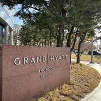 《韓国 / 仁川》 ホテル 仁川空港からもすぐ✨GRAND HYATT 仁川
