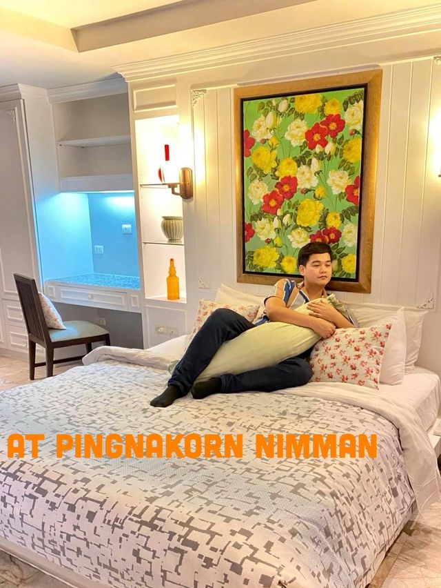 At Pingnakorn Nimman สาขาแรกของเชียงใหม่
