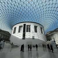 British Museum Odyssey: History's Treasures