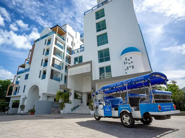 Costa Village Bangsaray