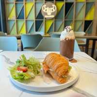 薑餅人慶祝聖誕🎄天水圍超舒適Cafe