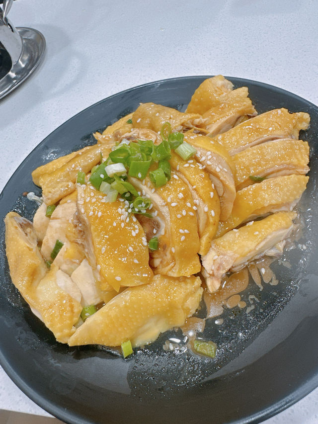 抵食滋補花膠雞湯麵😋🍲｜癡膠雞(灣仔)