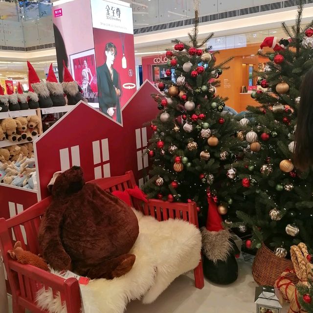 東港城 - Ikea 聖誕小鎮