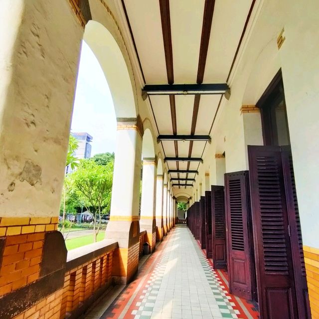 Amazing Lawang Sewu 😶‍🌫️