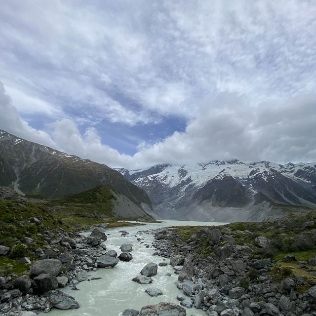 Hooker Valley Track!