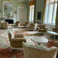 @ THE BEAUTIFUL EUXINOGRAD PALACE!