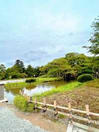 【金沢おでかけスポット】日本三名園　兼六園