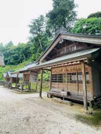 【島根県/神魂神社】2023年行ってよかった！島根県の神社④