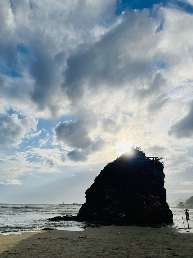 【島根県/稲佐の浜】2023年行ってよかった！島根県の神社16