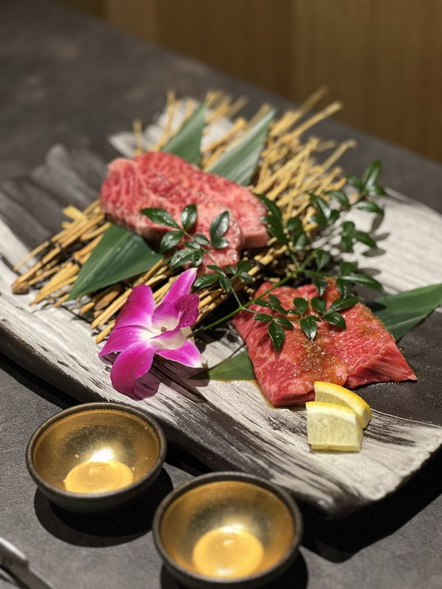 【福岡グルメ】記念日には食べに行きたい！最高に美味しい高級焼き肉店