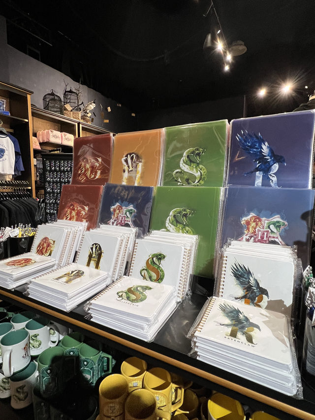 澳門🇲🇴哈利波特展覽限定商品店😬超多珍藏商品😳粉絲不能錯過