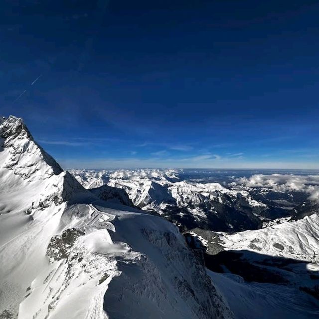 Top of the Europe - Jungfraujoch 