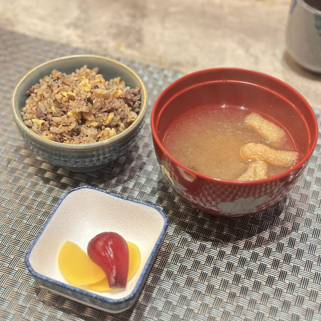 鐵板燒二人餐