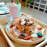 เช็คอิน กินปังปิ้ง ร้านโบตั๋น ภูเก็ต