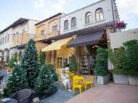 พาชิลล์เขาใหญ์สไตล์อิตาลี@Toscana Valley 