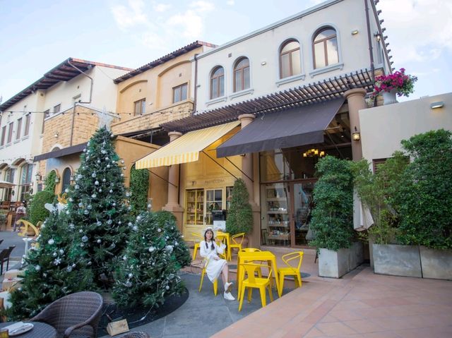 พาชิลล์เขาใหญ์สไตล์อิตาลี@Toscana Valley 
