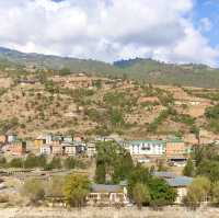 Punakha's Tranquil Beauty Beckons Again