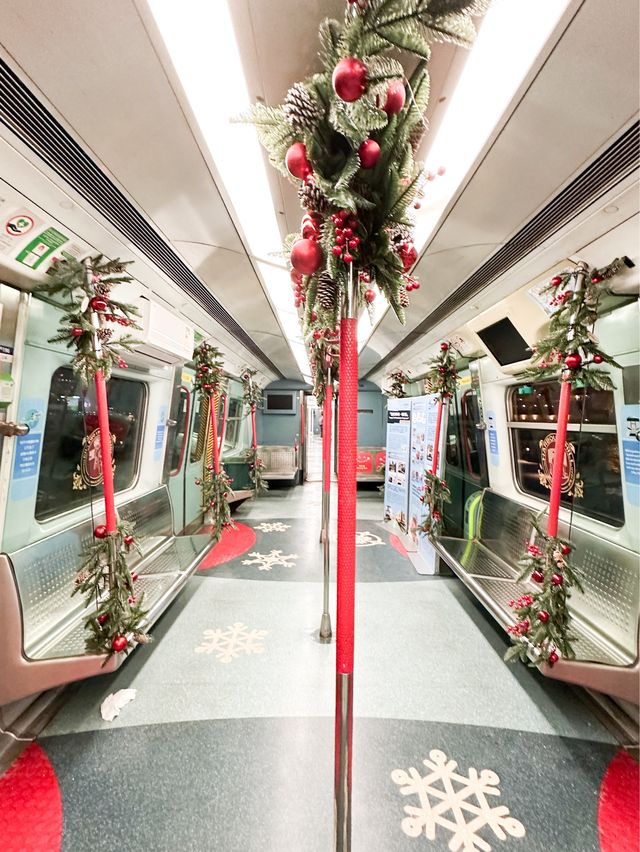𝐍𝐄𝐖‼️香港新聖誕打卡好去處🎄💫