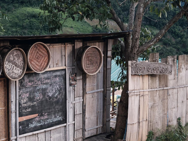  "บ้านนาเลาใหม่" 🏘️