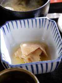 日本餐廳篇，十和田湖畔休屋吃滑蛋豬扒丼
