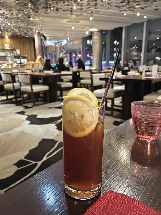 香港聖誕必吃酒店半自助晚餐-星幕