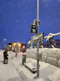 ถึงแล้ว!! Kiruna ดินแดงเเห่งการตามล่าหาแสงเหนือ