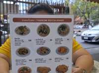 ถนอมโภชนา ร้านอาหารไทยในตำนานเมืองเชียงใหม่