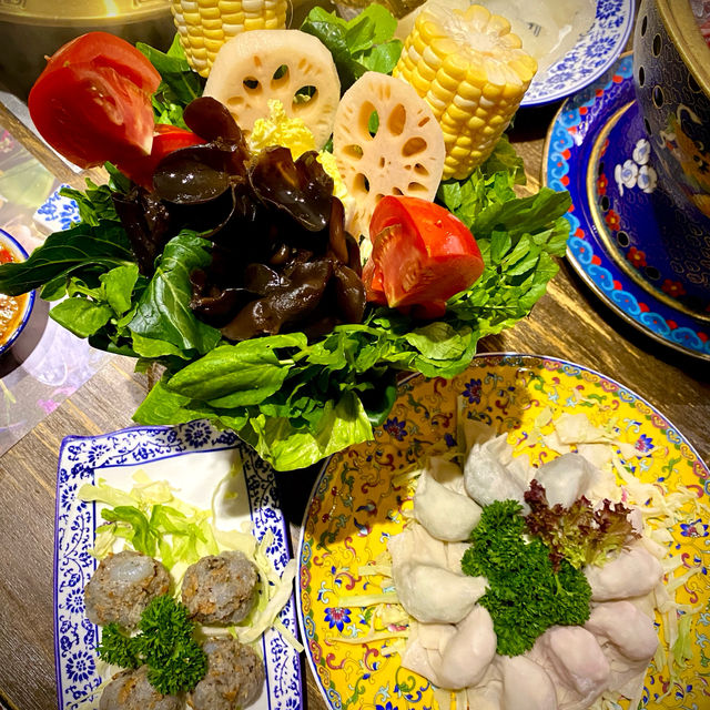 [滾得囍宮廷火鍋小炒] - 食過返尋味😍