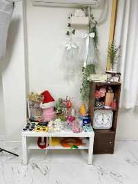수원 행궁동의 크리스마스 감성숙소🎅🏻🎄